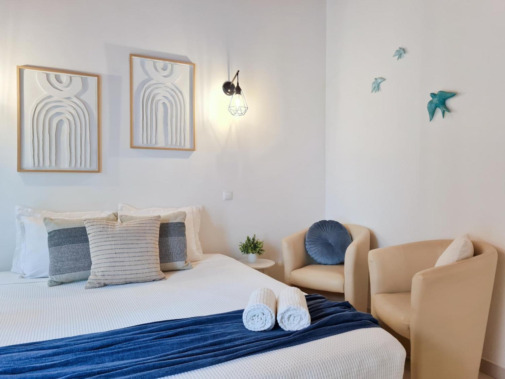 Minha Casa Sua Casa - Cozy Little House, Ac & Wifi Villa Ferragudo  Luaran gambar
