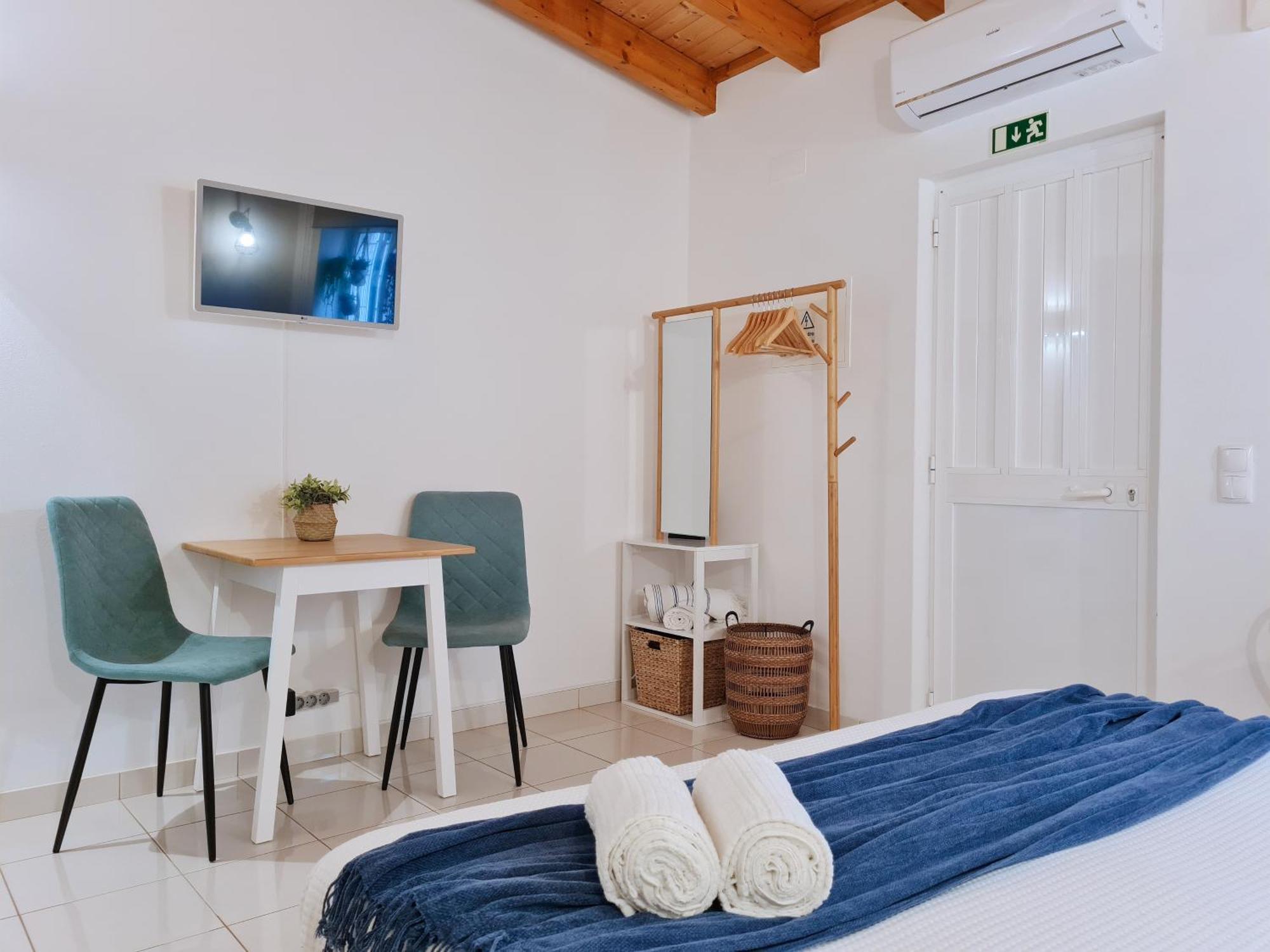 Minha Casa Sua Casa - Cozy Little House, Ac & Wifi Villa Ferragudo  Luaran gambar